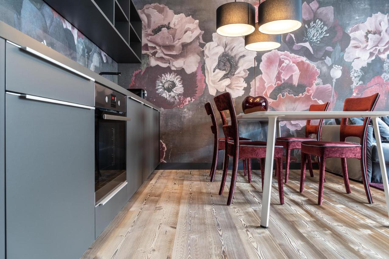 皮尔纳Laurichhof公寓式酒店 外观 照片