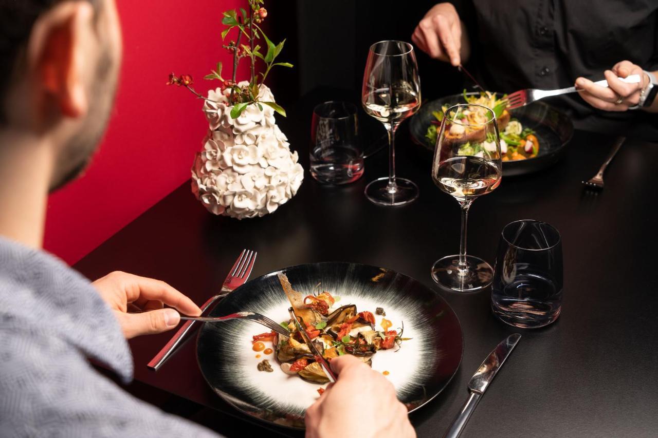 皮尔纳Laurichhof公寓式酒店 外观 照片