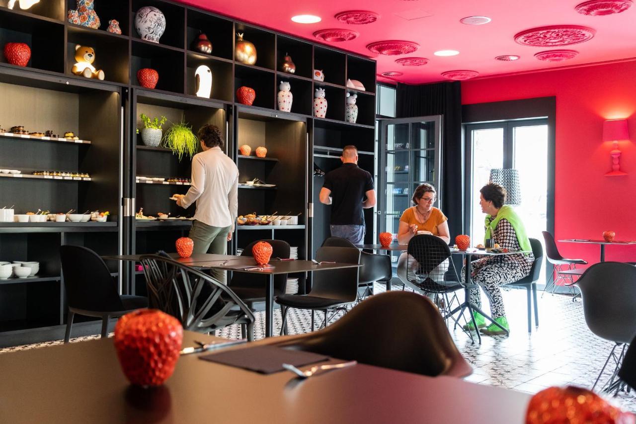 皮尔纳Laurichhof公寓式酒店 外观 照片
