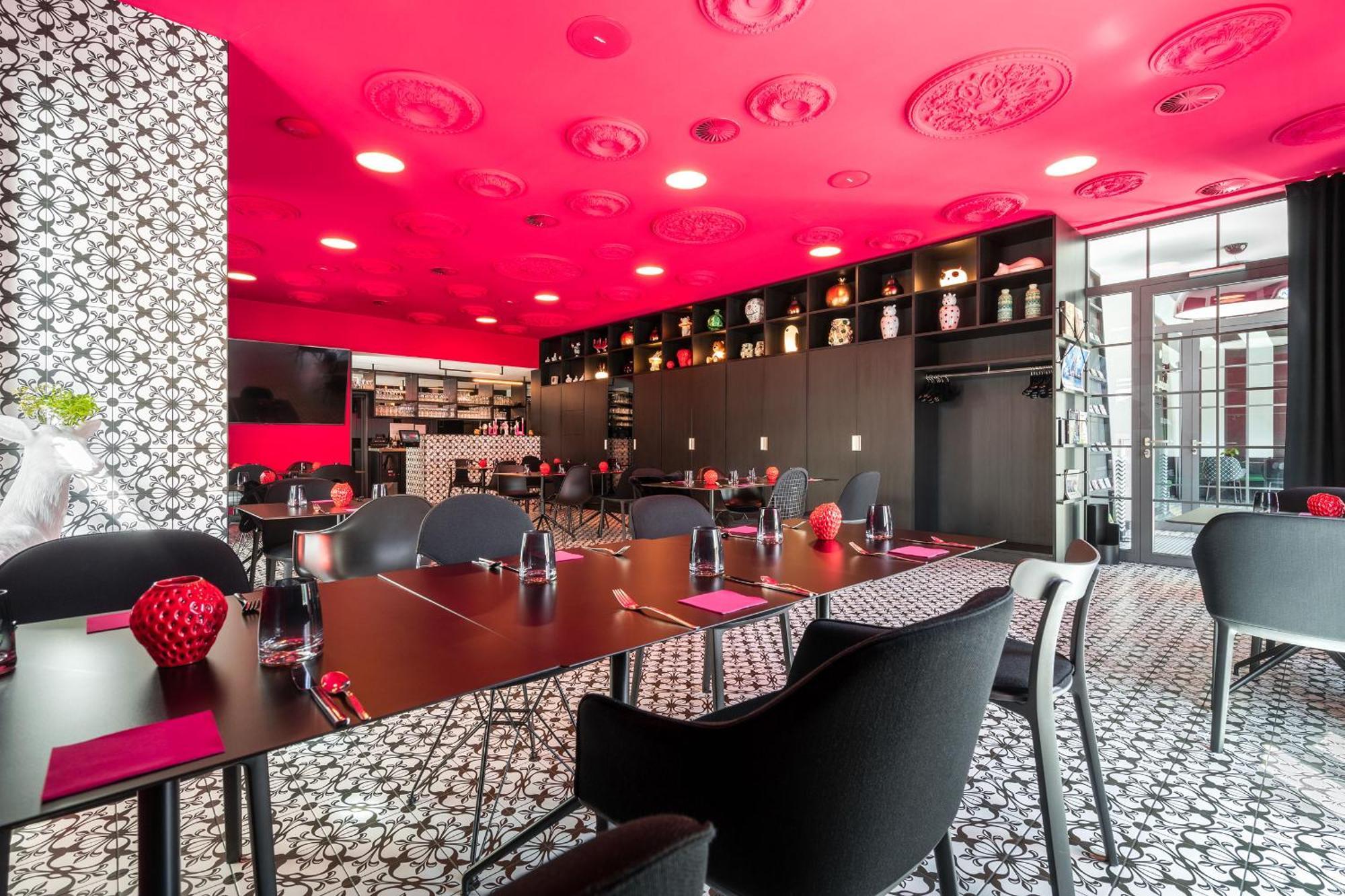 皮尔纳Laurichhof公寓式酒店 外观 照片