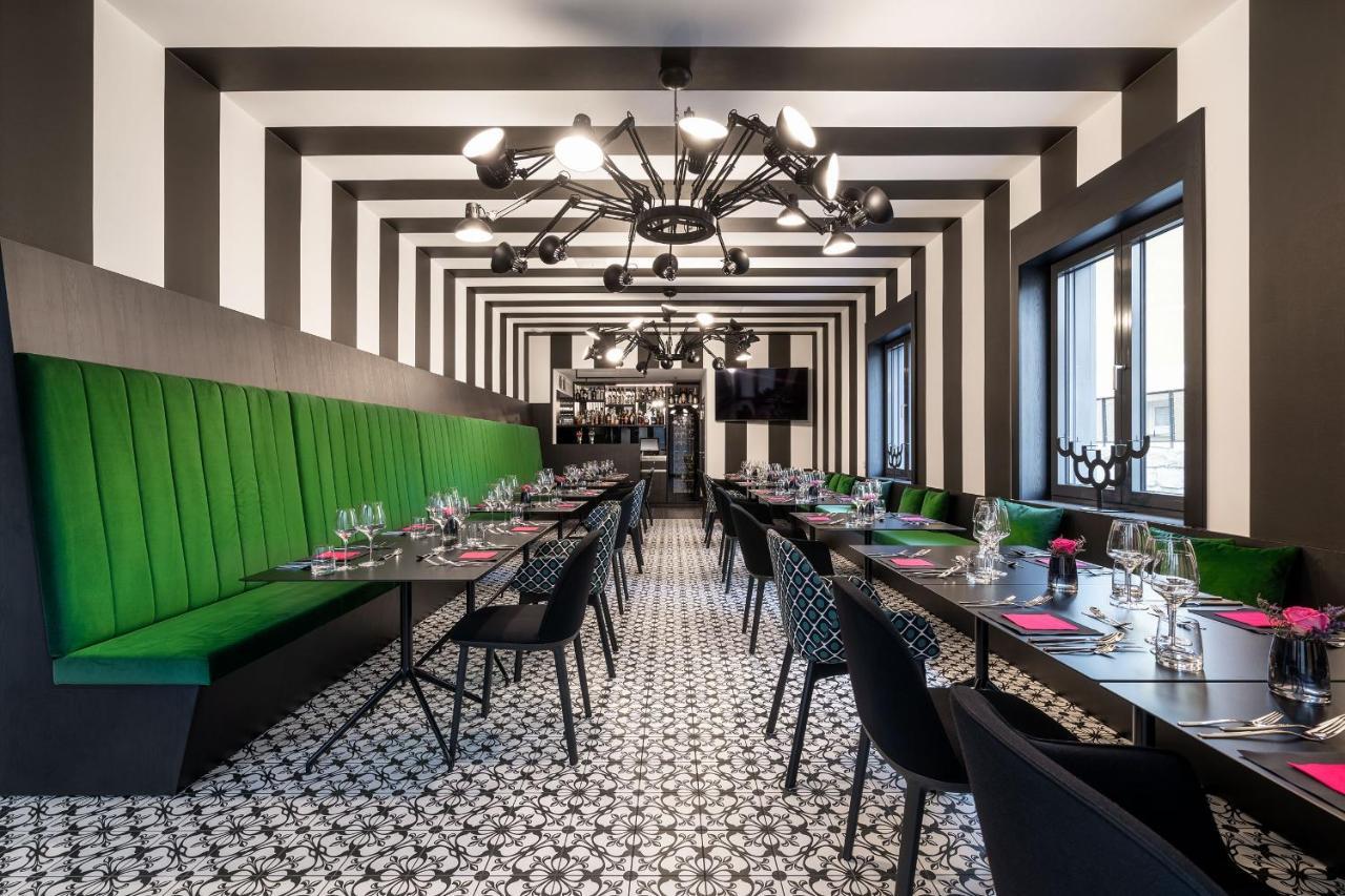 皮尔纳Laurichhof公寓式酒店 外观 照片